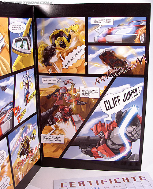 Transformers Classics Cliffjumper (Image #15 of 158)