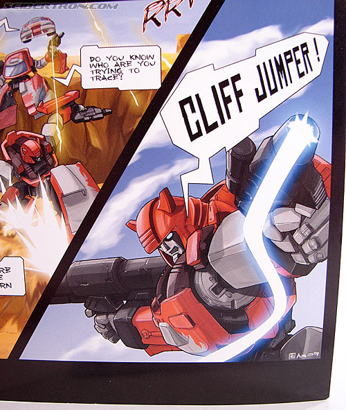 Transformers Classics Cliffjumper (Image #16 of 158)