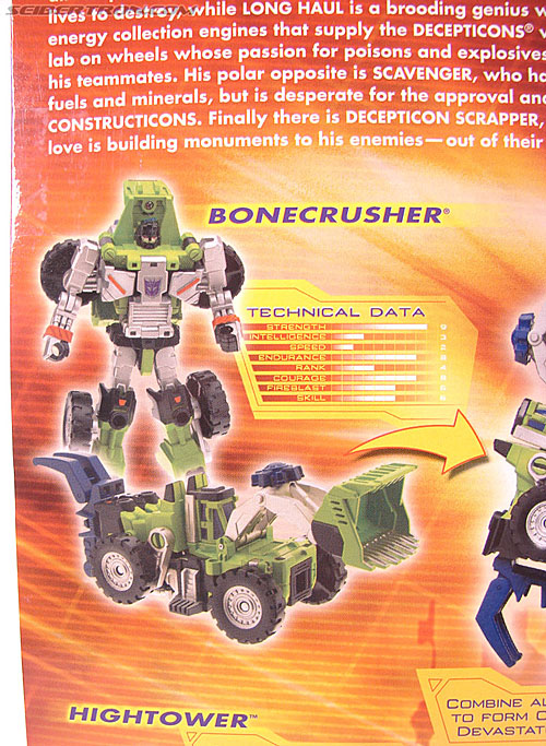 Transformers Classics Devastator (Image #13 of 88)