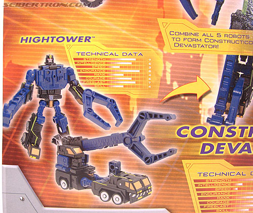 Transformers Classics Devastator (Image #15 of 88)