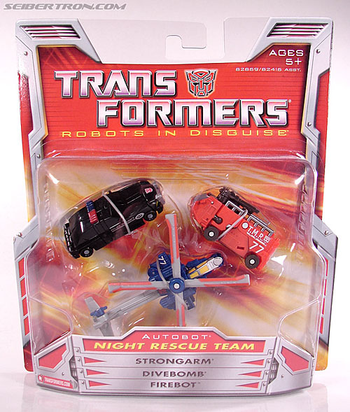 Transformers Classics Divebomb (Image #3 of 49)