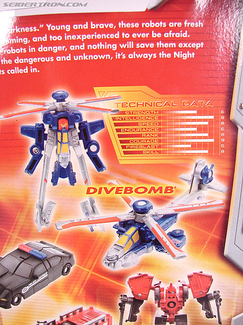 Transformers Classics Divebomb (Image #7 of 49)