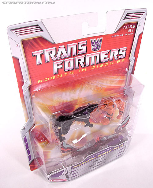 Transformers Classics Dreadwing (Image #4 of 58)