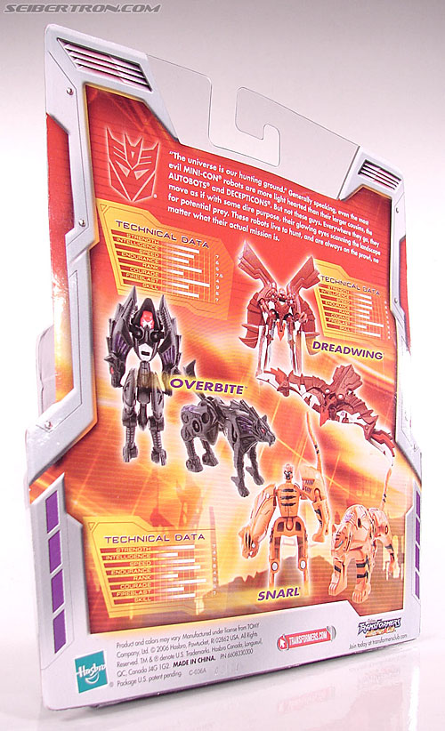 Transformers Classics Dreadwing (Image #11 of 58)