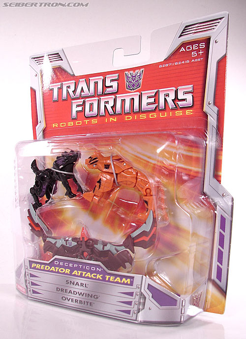 Transformers Classics Dreadwing (Image #12 of 58)