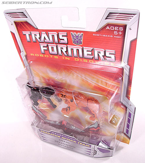 Transformers Classics Dreadwing (Image #13 of 58)