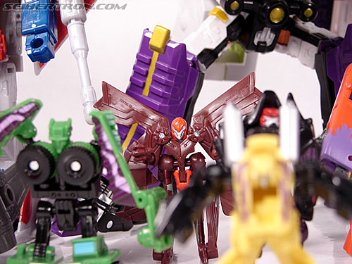 Transformers Classics Dreadwing (Image #57 of 58)