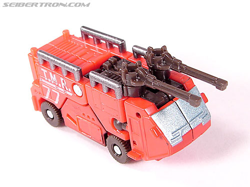 Transformers Classics Firebot (Image #4 of 36)