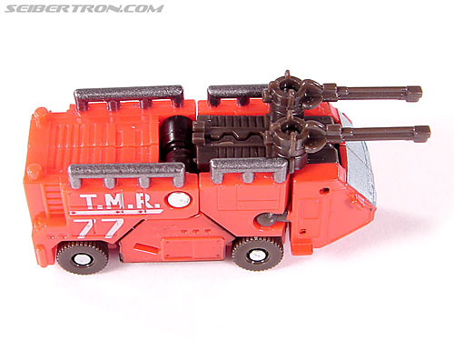 Transformers Classics Firebot (Image #5 of 36)