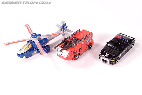 Transformers Classics Firebot (Image #14 of 36)
