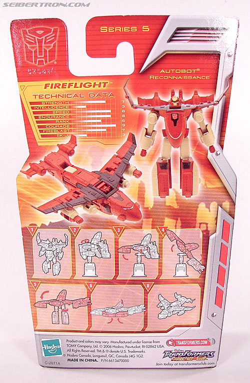 Transformers Classics Fireflight (Image #6 of 61)