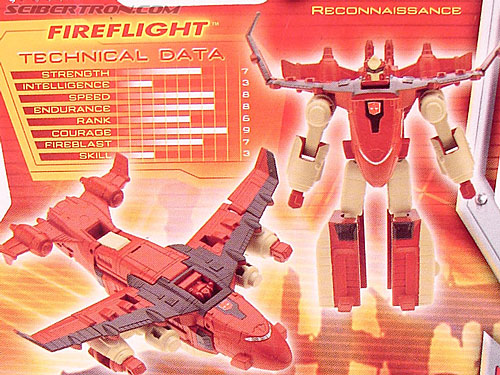 Transformers Classics Fireflight (Image #7 of 61)
