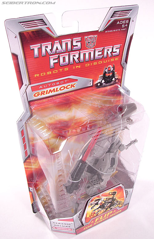 Transformers Classics Grimlock (Image #3 of 86)