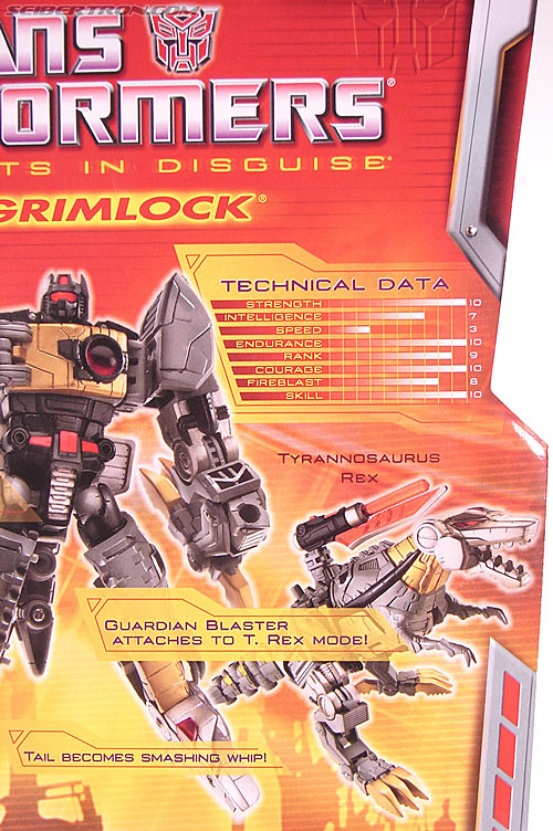 Transformers Classics Grimlock (Image #6 of 86)