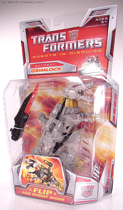 Transformers Classics Grimlock (Image #10 of 86)