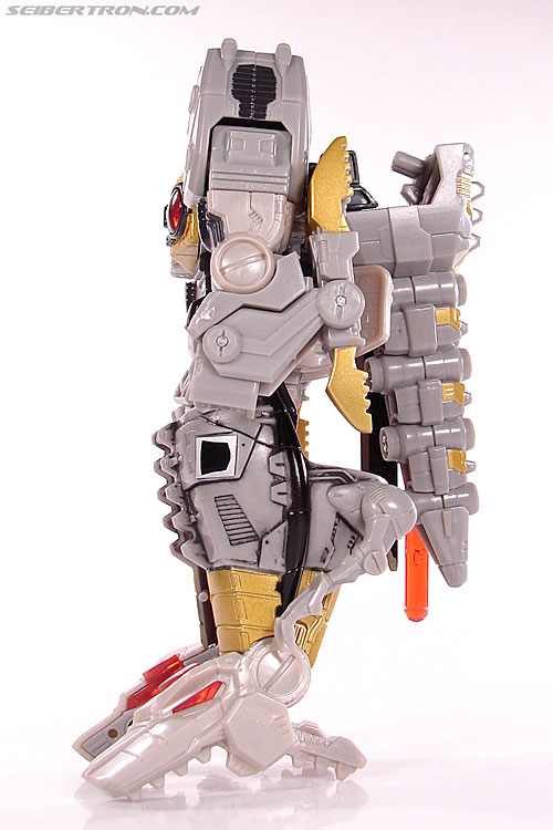 Transformers Classics Grimlock Toy Gallery (Image #46 of 86)