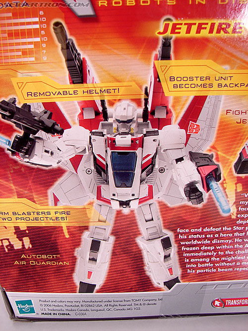 vintage transformers jetfire