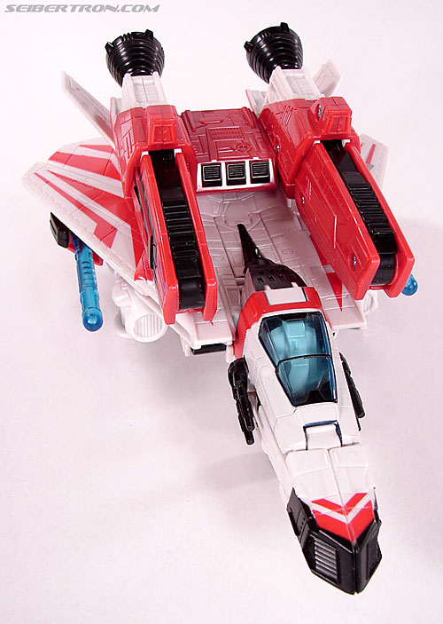 Transformers Classics Jetfire (Skyfire) (Image #62 of 163)