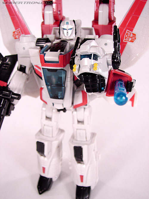 Transformers Classics Jetfire Skyfire Toy Gallery Image 104 Of 163 7989