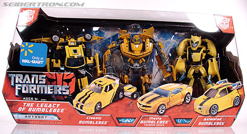 Transformers Classics Bumblebee (Bumble) (Image #2 of 126)