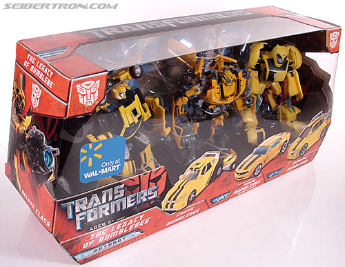 Transformers Classics Bumblebee (Bumble) (Image #6 of 126)