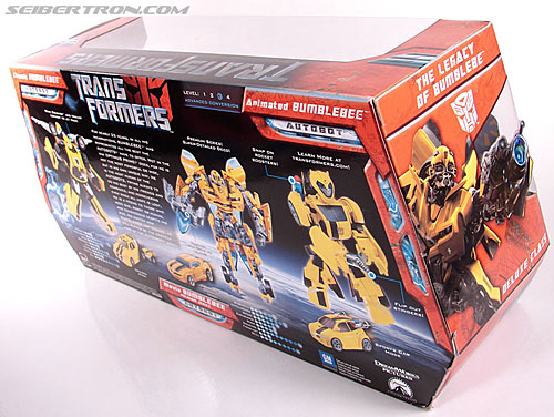 Transformers Classics Bumblebee (Bumble) (Image #11 of 126)