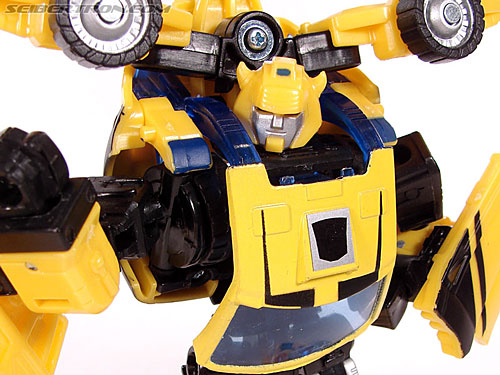 Transformers Classics Bumblebee (Bumble) (Image #96 of 126)