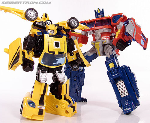 Transformers Classics Bumblebee (Bumble) (Image #99 of 126)