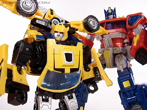 Transformers Classics Bumblebee (Bumble) (Image #100 of 126)