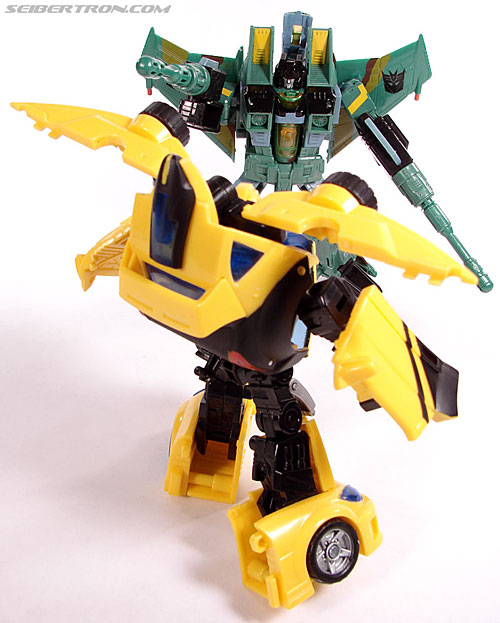 Transformers Classics Bumblebee (Bumble) (Image #104 of 126)