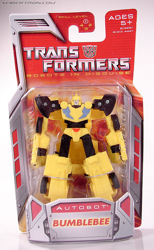 Transformers Classics Bumblebee (Image #3 of 63)