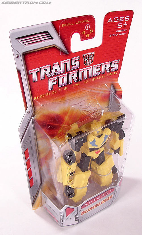 Transformers Classics Bumblebee (Image #4 of 63)