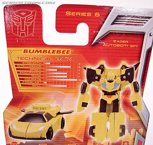 Transformers Classics Bumblebee (Image #7 of 63)