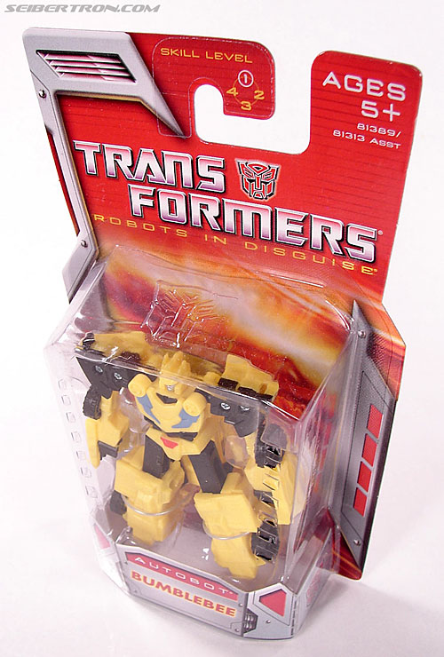 Transformers Classics Bumblebee (Image #10 of 63)