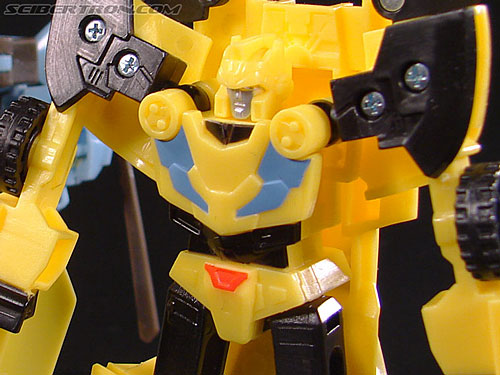 Transformers Classics Bumblebee Toy Gallery (Image #55 Of 63)