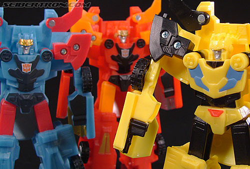 Transformers Classics Bumblebee (Image #59 of 63)
