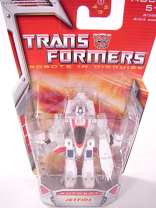Transformers Classics Jetfire (Image #2 of 59)