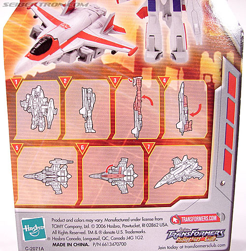 Transformers Classics Jetfire (Image #8 of 59)