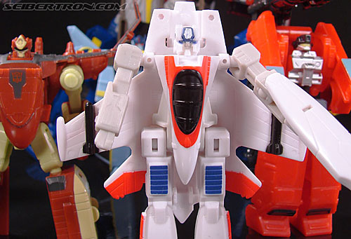 Transformers Classics Jetfire (Image #59 of 59)
