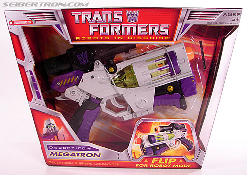 Transformers Classics Megatron (Image #10 of 134)