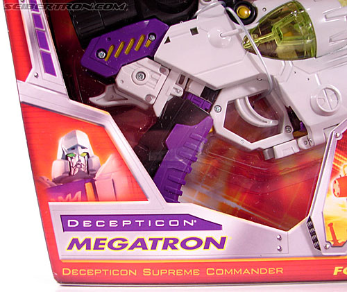 Transformers Classics Megatron (Image #12 of 134)