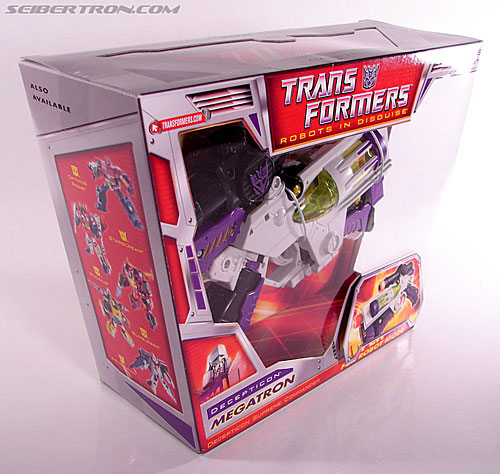 Transformers Classics Megatron (Image #15 of 134)