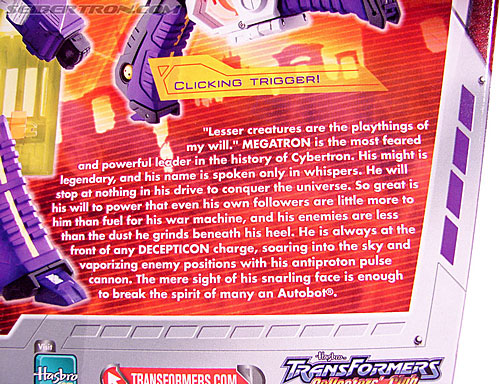 Transformers Classics Megatron (Image #19 of 134)