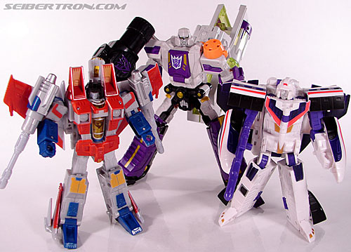 Transformers Classics Megatron Toy Gallery (Image #114 of 134)