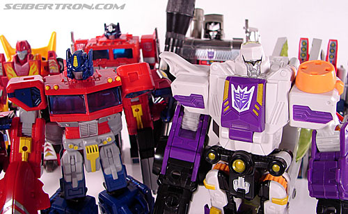 Transformers Classics Megatron (Image #134 of 134)