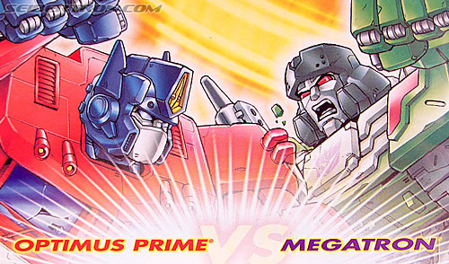 Transformers Classics Megatron (deluxe) (Image #3 of 78)