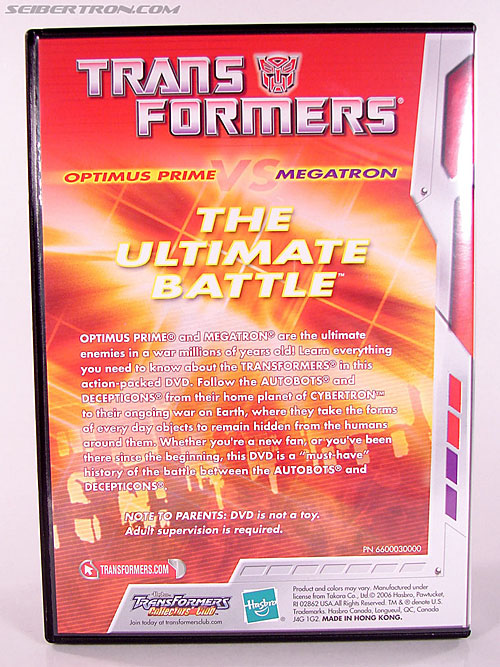 Transformers Classics Megatron (deluxe) (Image #6 of 78)