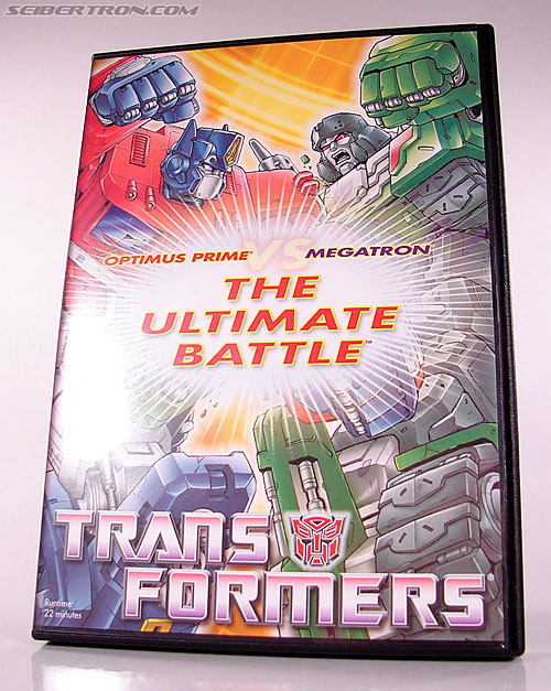 Transformers Classics Megatron (deluxe) (Image #8 of 78)