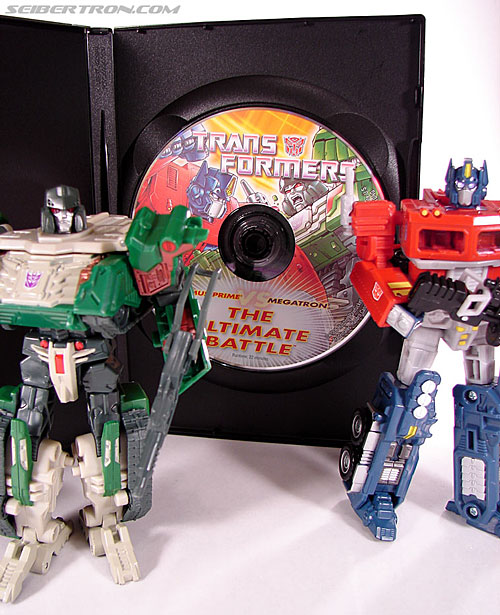 Transformers Classics Megatron (deluxe) (Image #12 of 78)