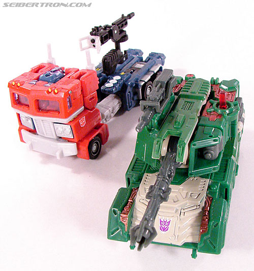 Transformers Classics Megatron (deluxe) (Image #15 of 78)
